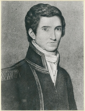 Portrait of Captain Matthew Flinders, 1808